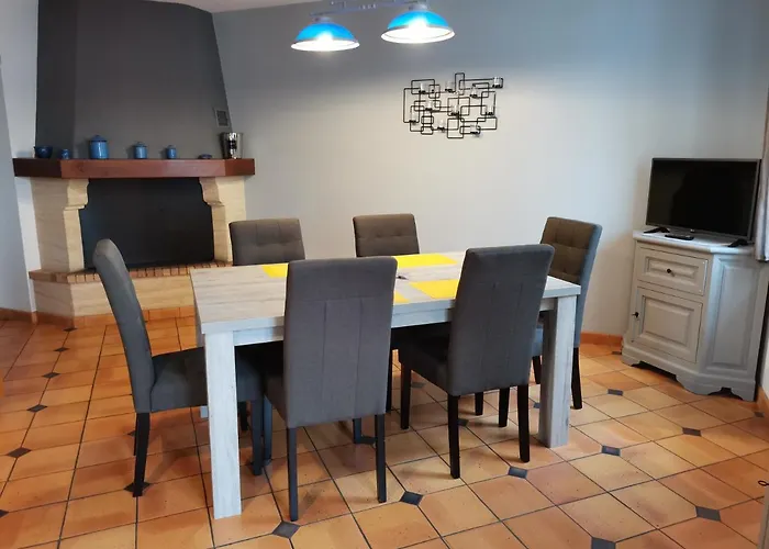 Maison De Campagne Proche Des Plages
