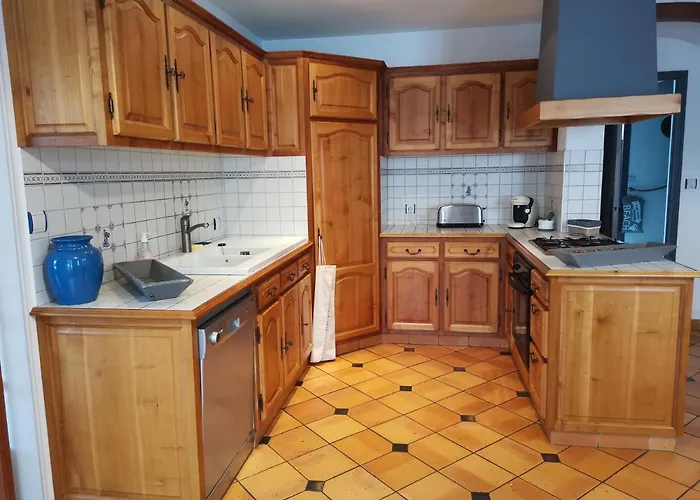 Maison De Campagne Proche Des Plages