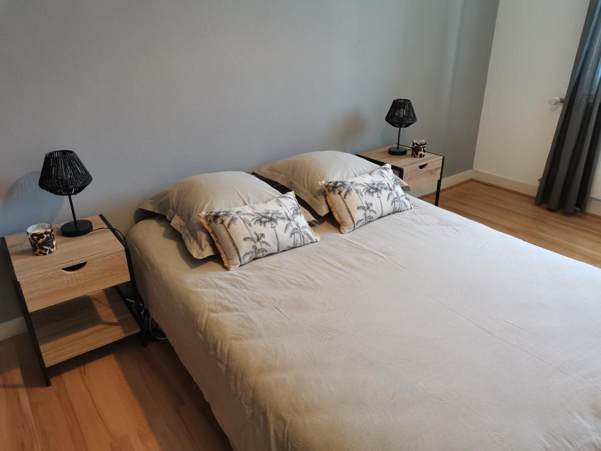 Ferienhaus Proche Des Plages Saint-Romain-de-Benet