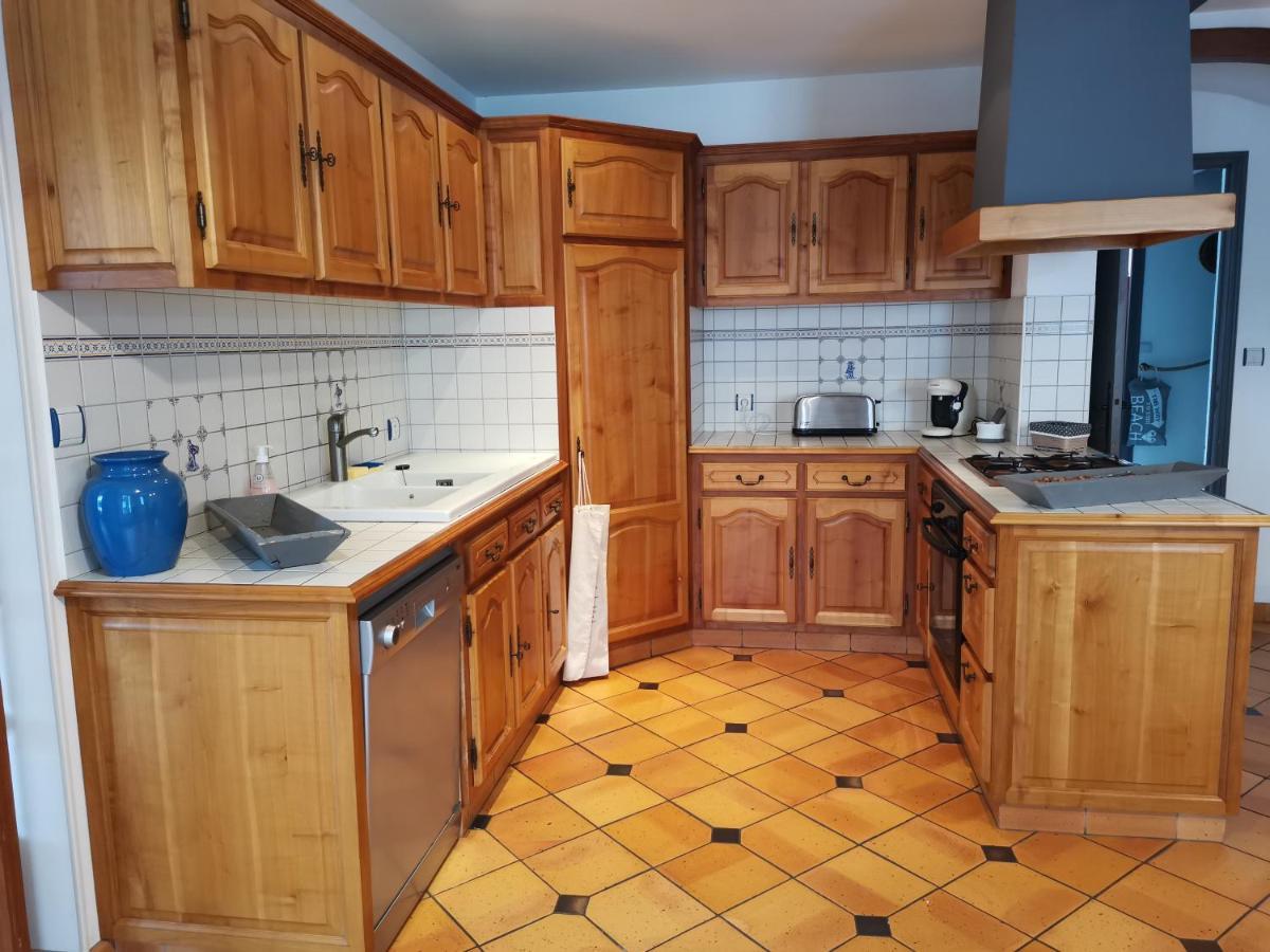 Proche Des Plages Ferienhaus Saint-Romain-de-Benet