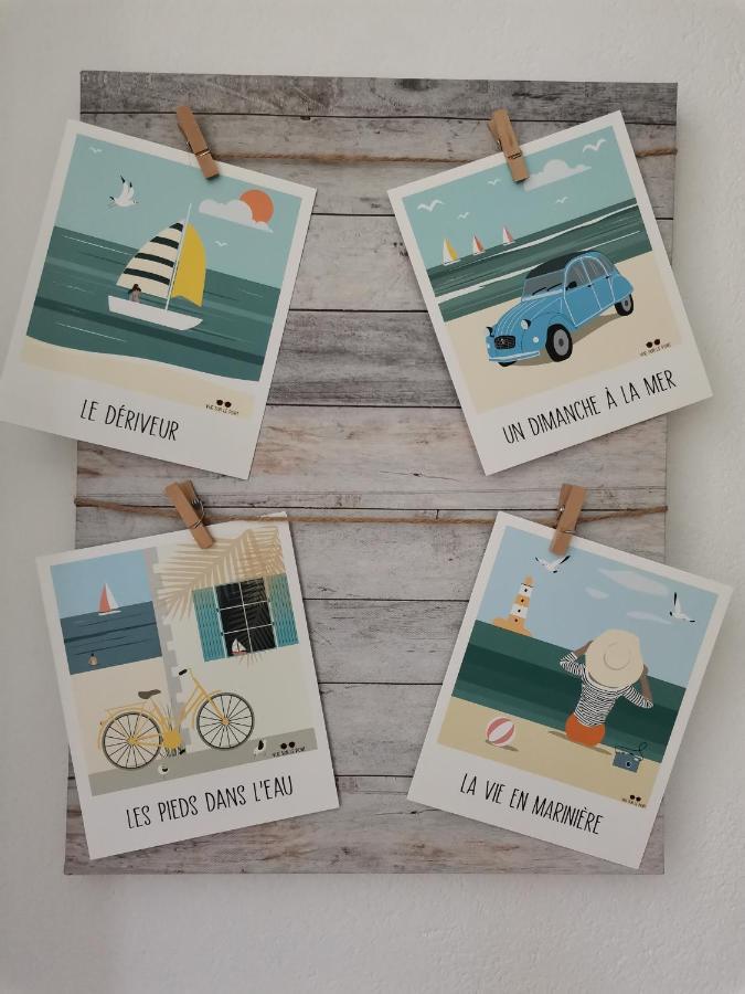 Proche Des Plages Ferienhaus
