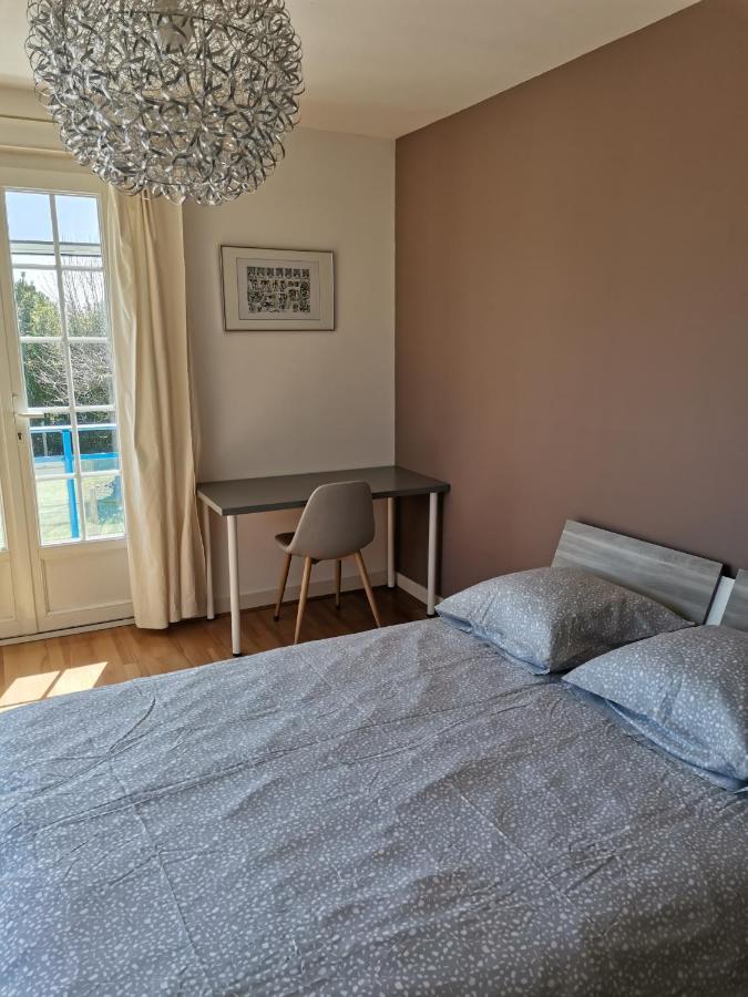 Proche Des Plages Ferienhaus Saint-Romain-de-Benet